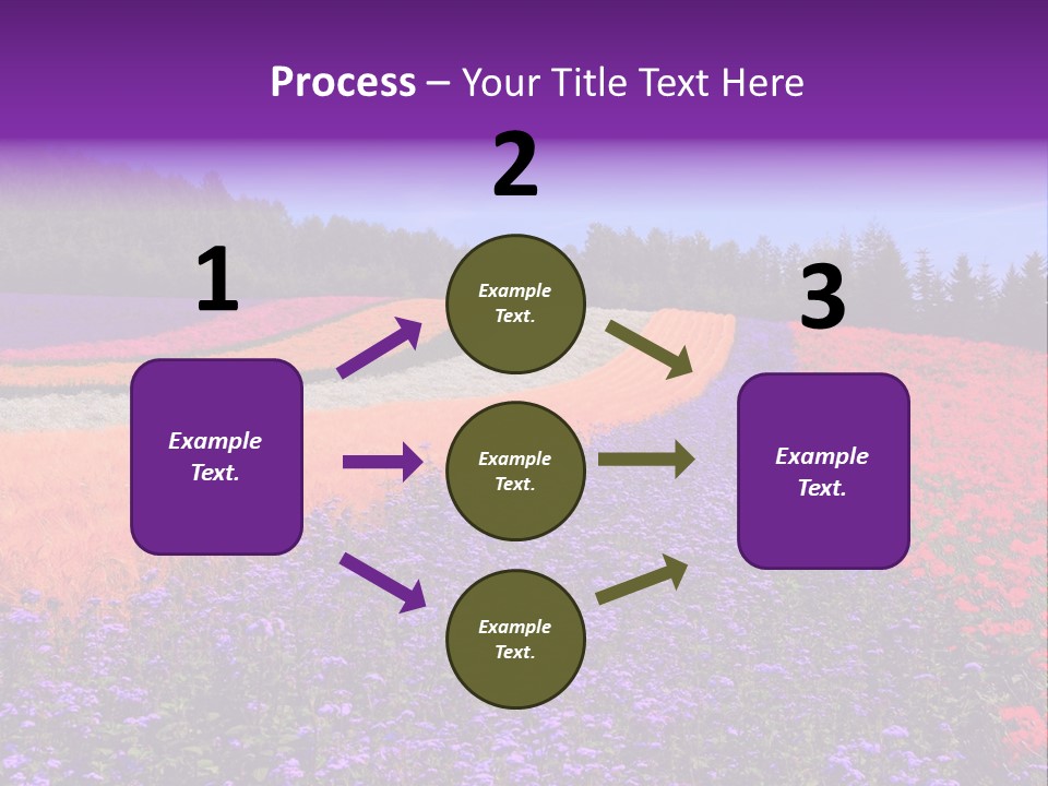 Leisure Construction Toy PowerPoint Template