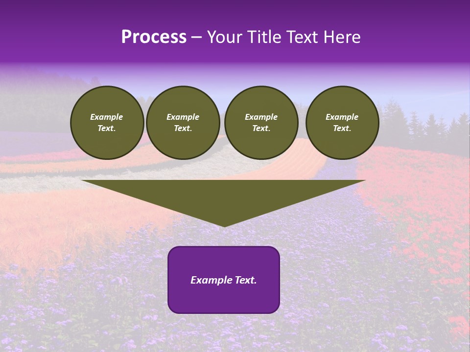 Leisure Construction Toy PowerPoint Template