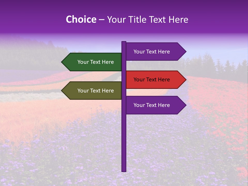 Leisure Construction Toy PowerPoint Template