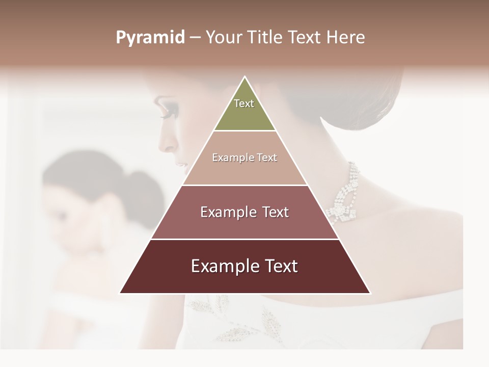 People Gown Attractive PowerPoint Template