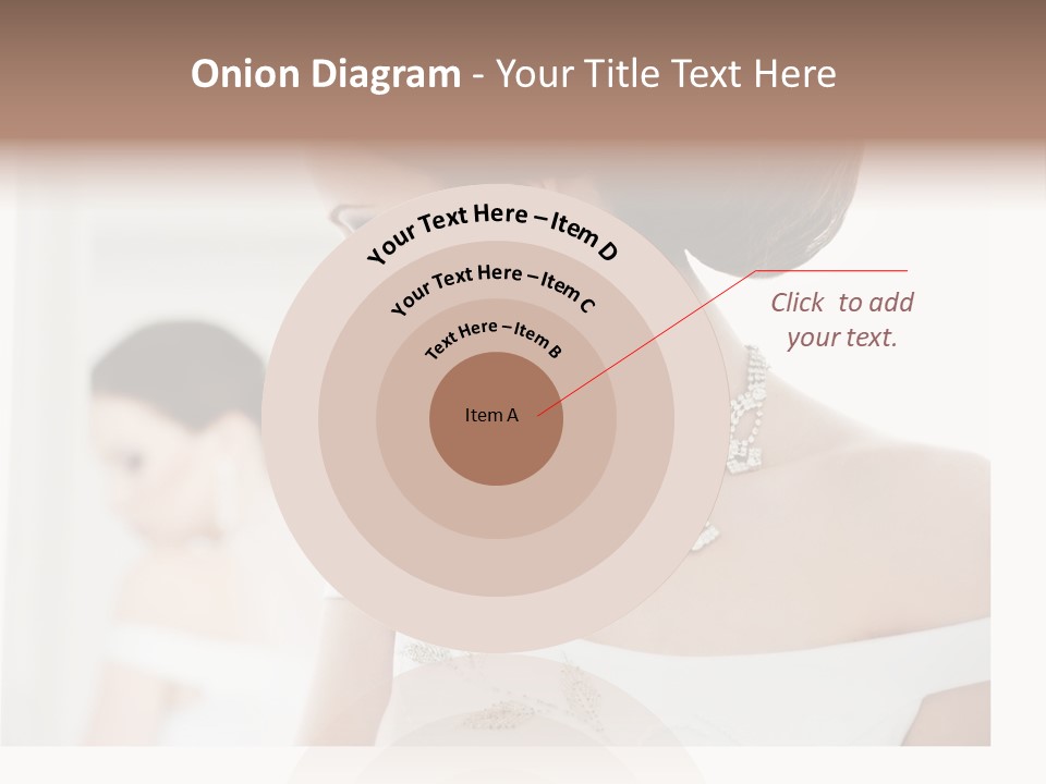 People Gown Attractive PowerPoint Template