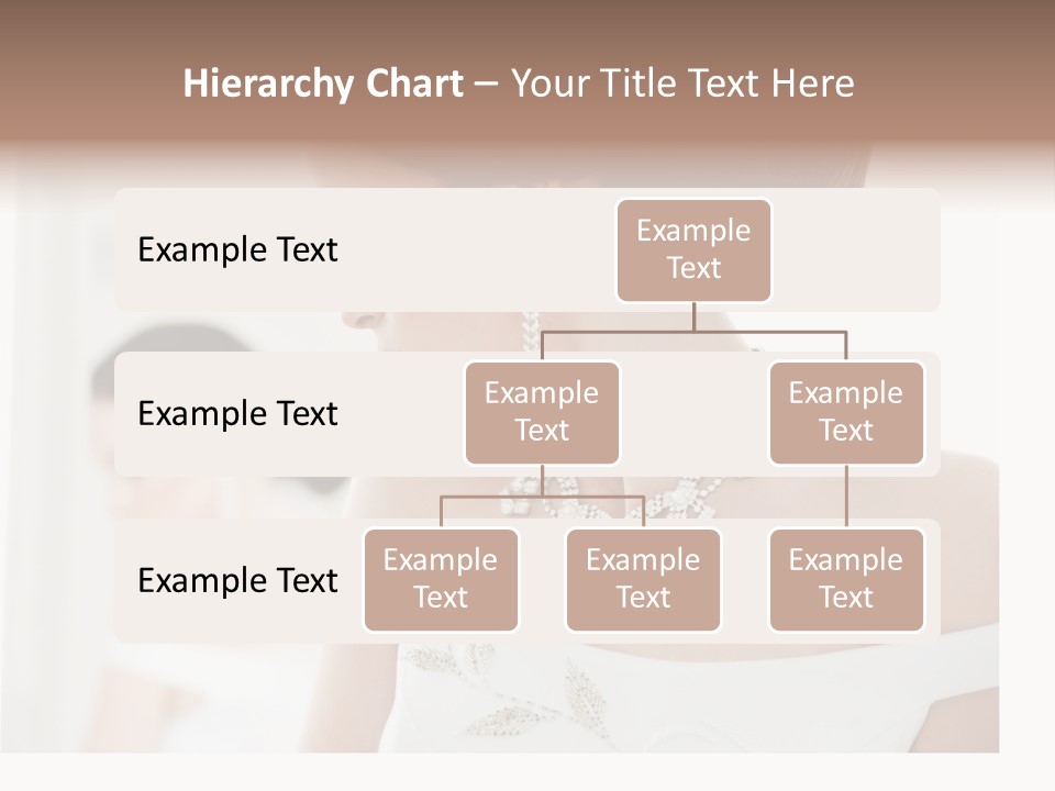 People Gown Attractive PowerPoint Template