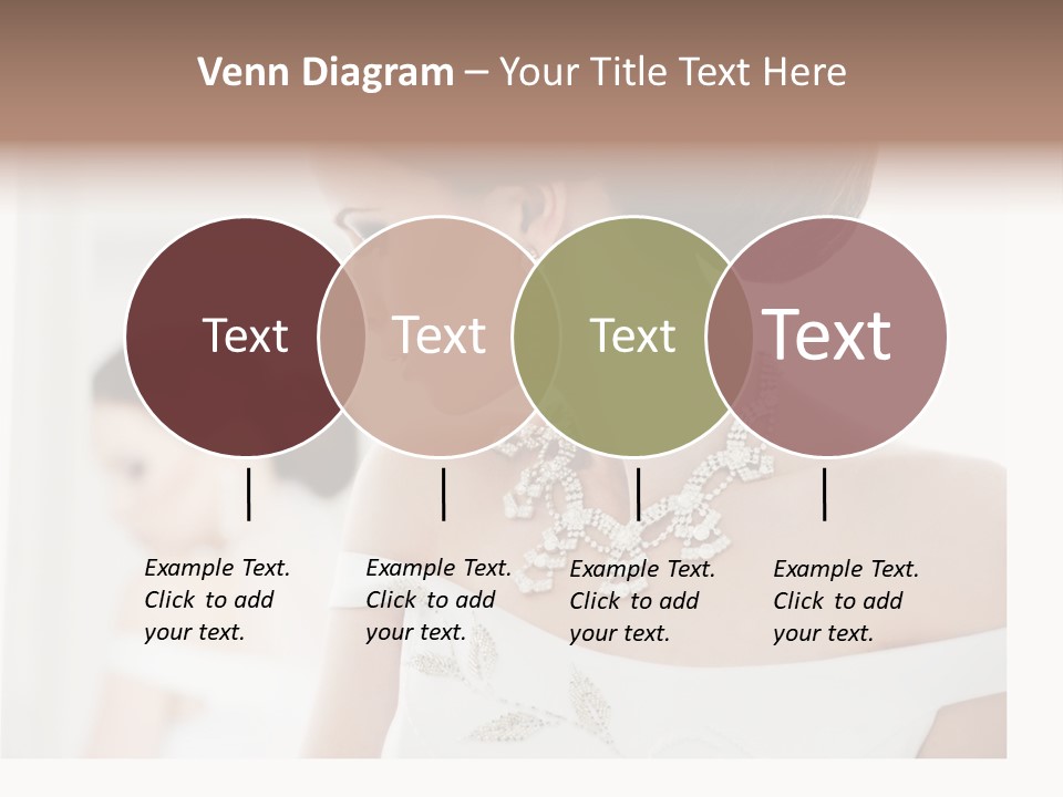 People Gown Attractive PowerPoint Template