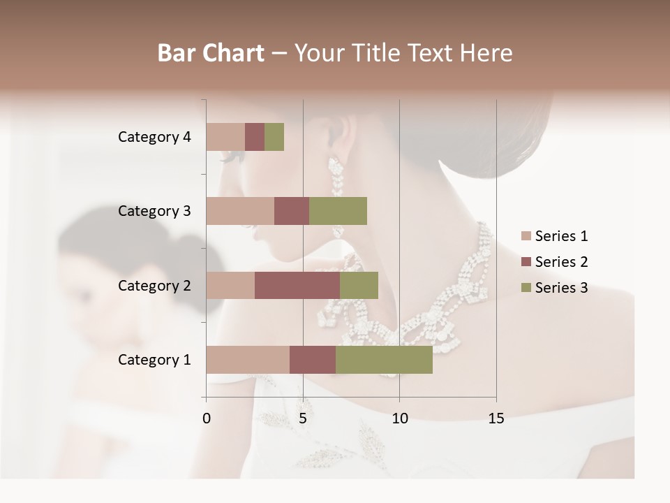 People Gown Attractive PowerPoint Template