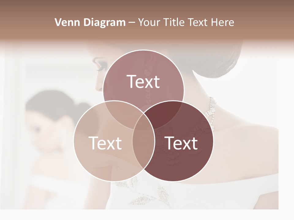 People Gown Attractive PowerPoint Template