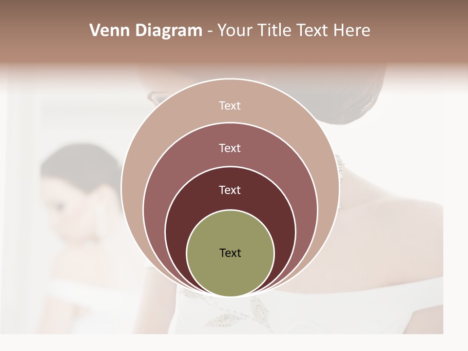 People Gown Attractive PowerPoint Template