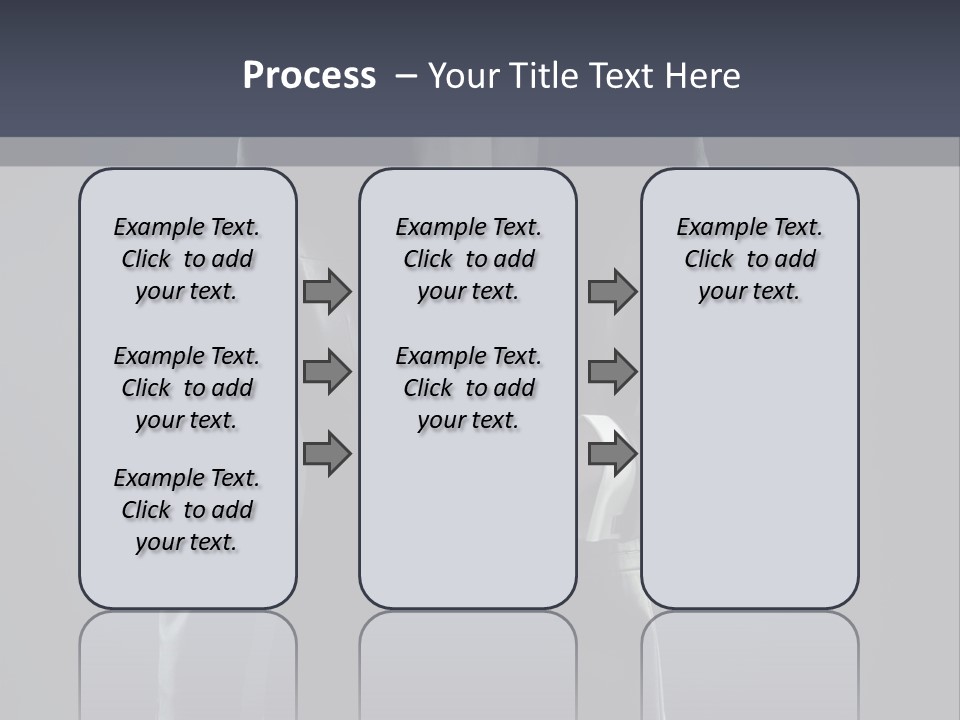 Male Lifestyles Executive PowerPoint Template
