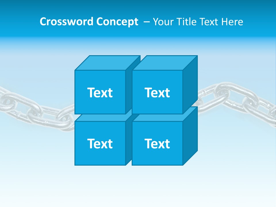 Table Condiment Jar PowerPoint Template