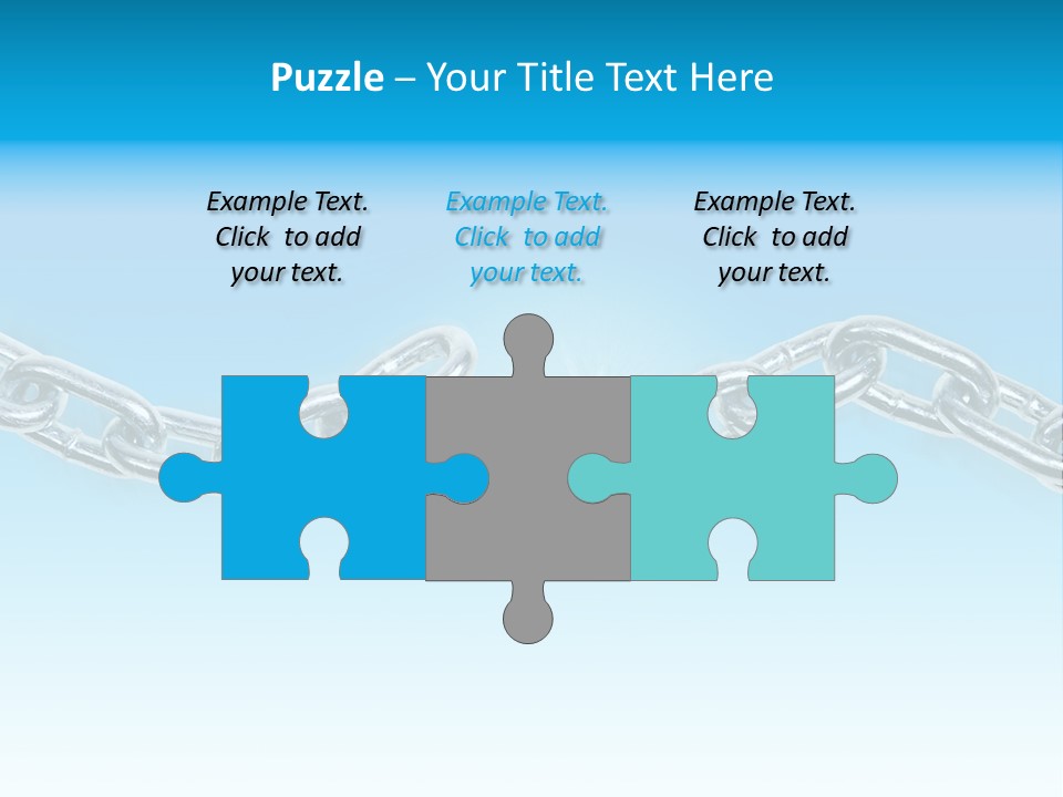 Table Condiment Jar PowerPoint Template