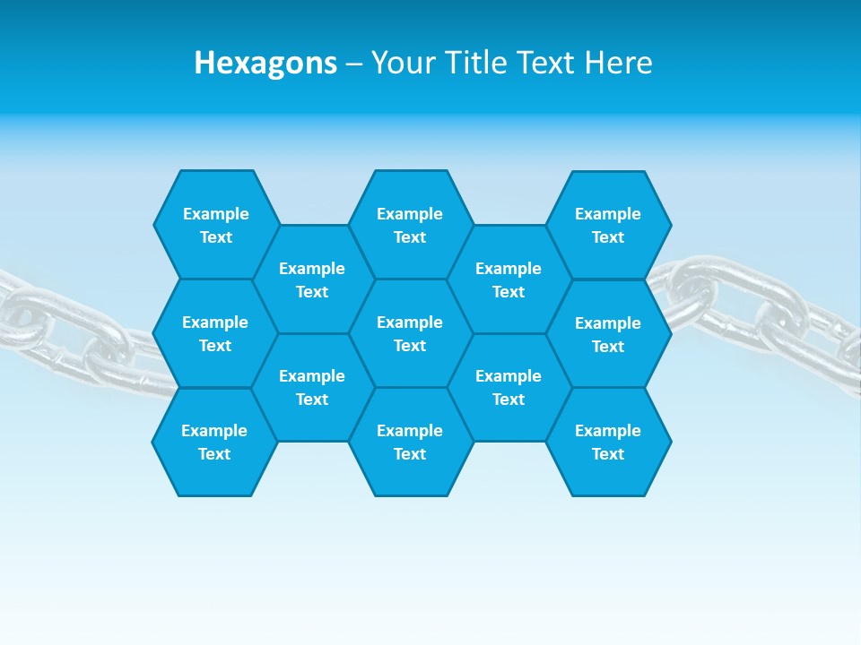 Table Condiment Jar PowerPoint Template