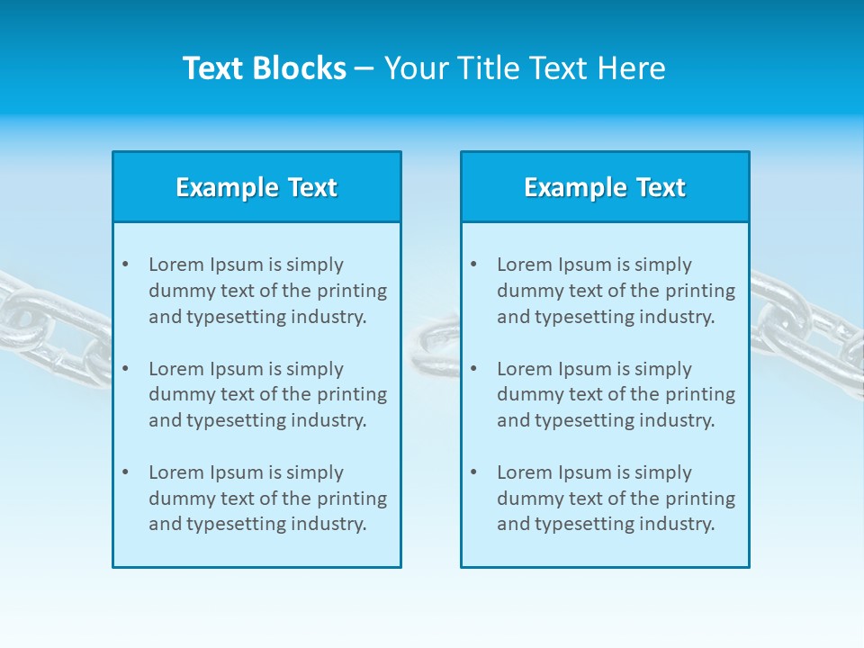 Table Condiment Jar PowerPoint Template