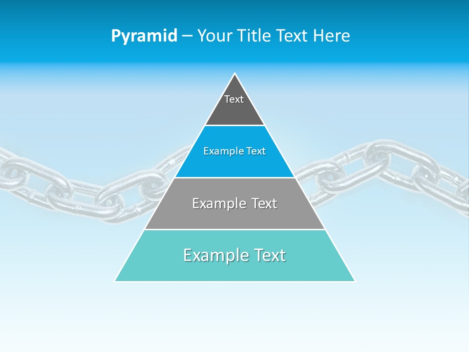 Table Condiment Jar PowerPoint Template