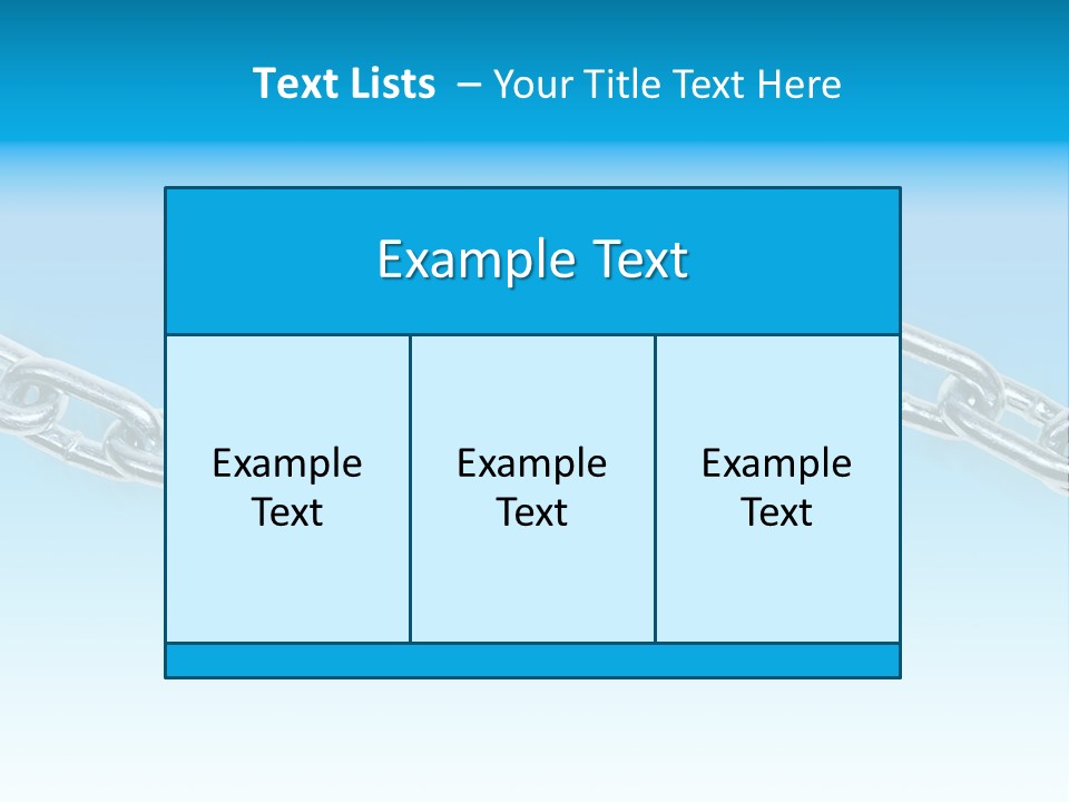 Table Condiment Jar PowerPoint Template