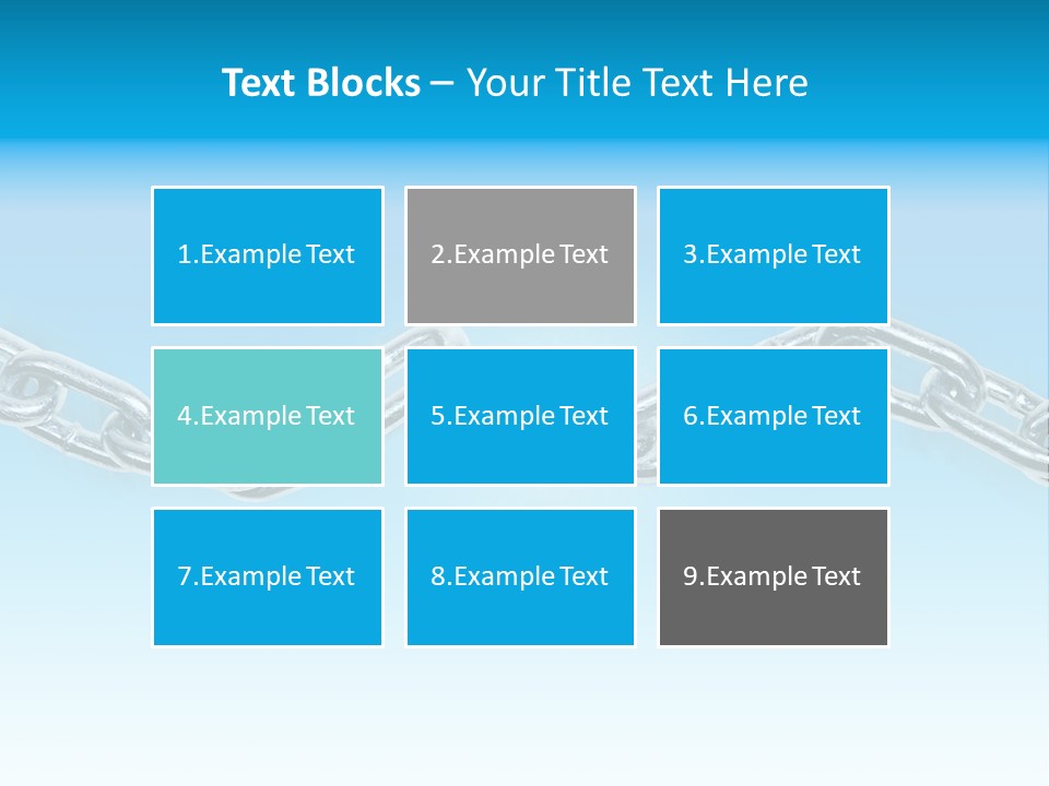 Table Condiment Jar PowerPoint Template