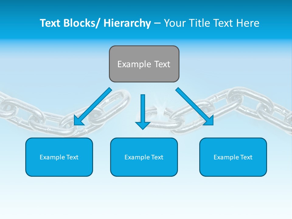 Table Condiment Jar PowerPoint Template