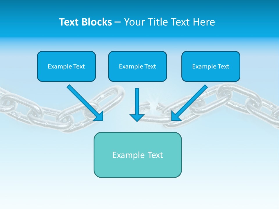 Table Condiment Jar PowerPoint Template