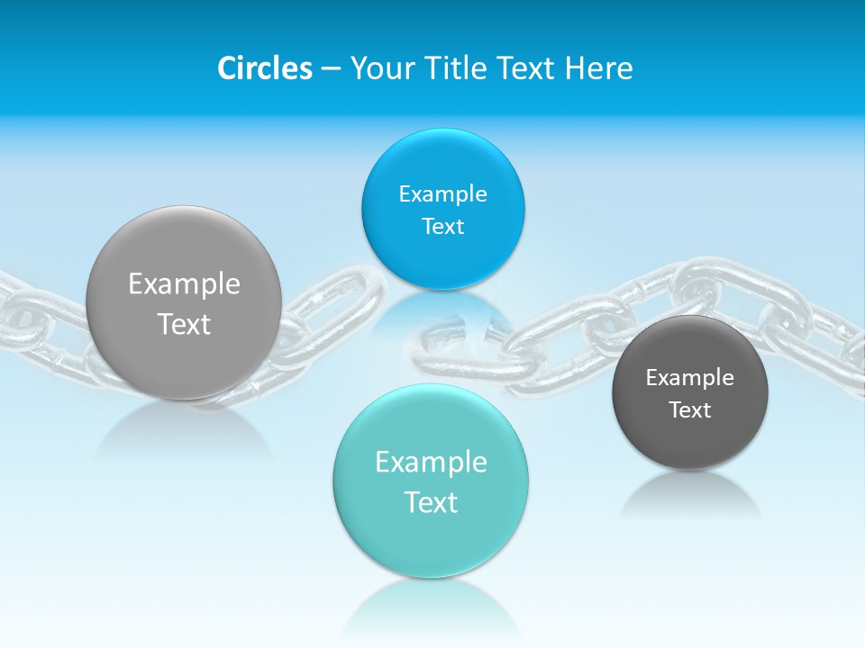 Table Condiment Jar PowerPoint Template