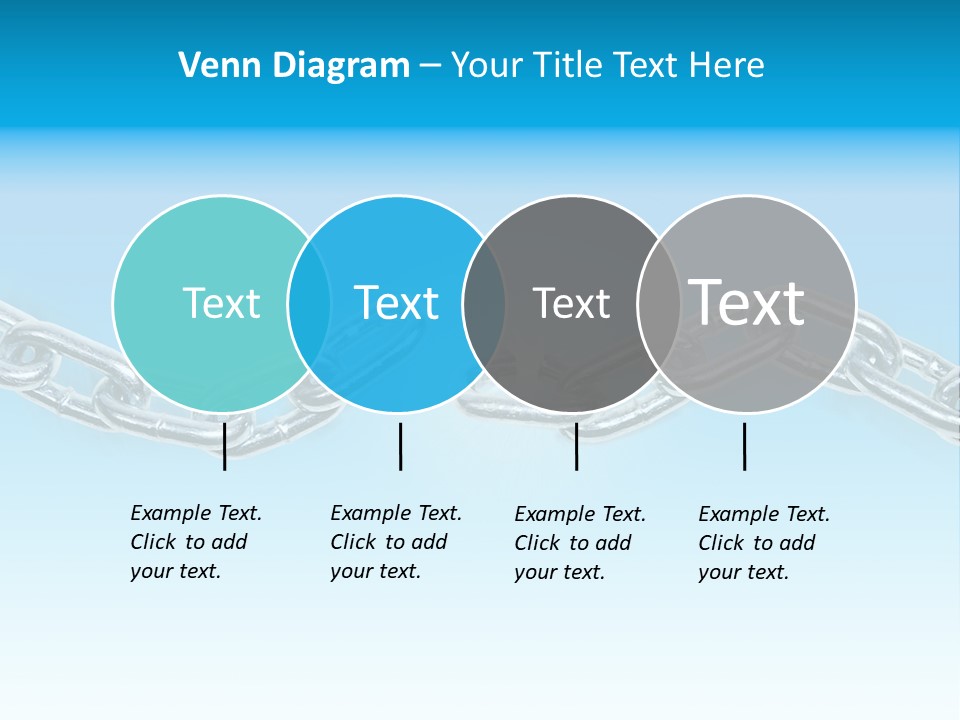 Table Condiment Jar PowerPoint Template