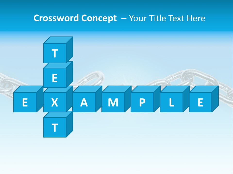 Table Condiment Jar PowerPoint Template