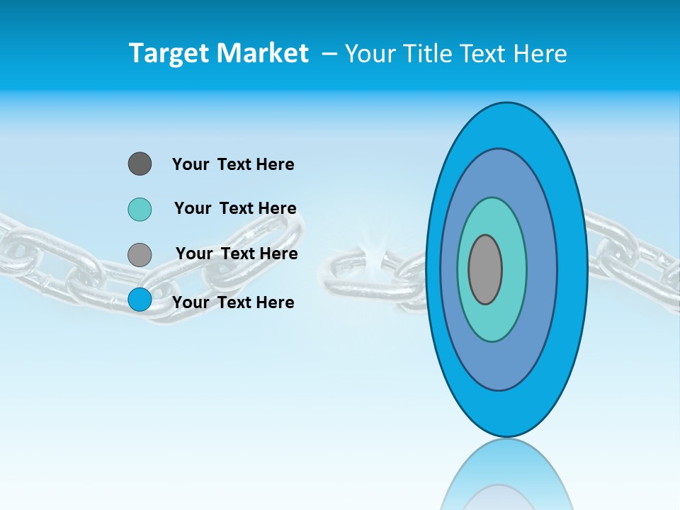 Table Condiment Jar PowerPoint Template