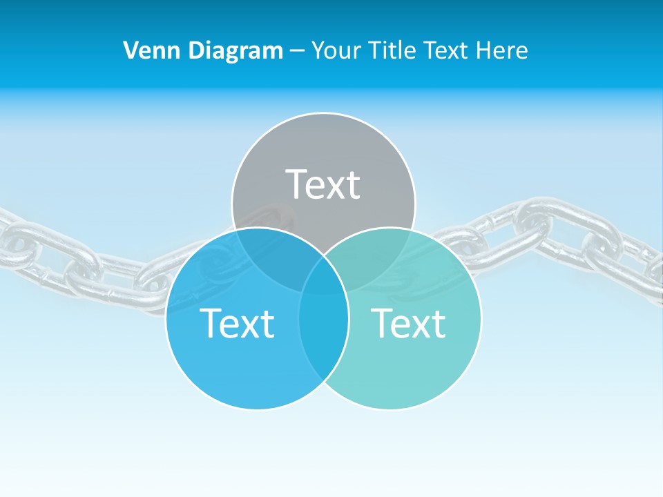 Table Condiment Jar PowerPoint Template