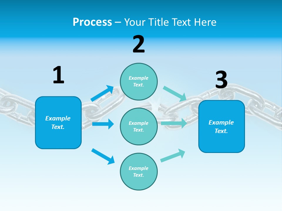 Table Condiment Jar PowerPoint Template