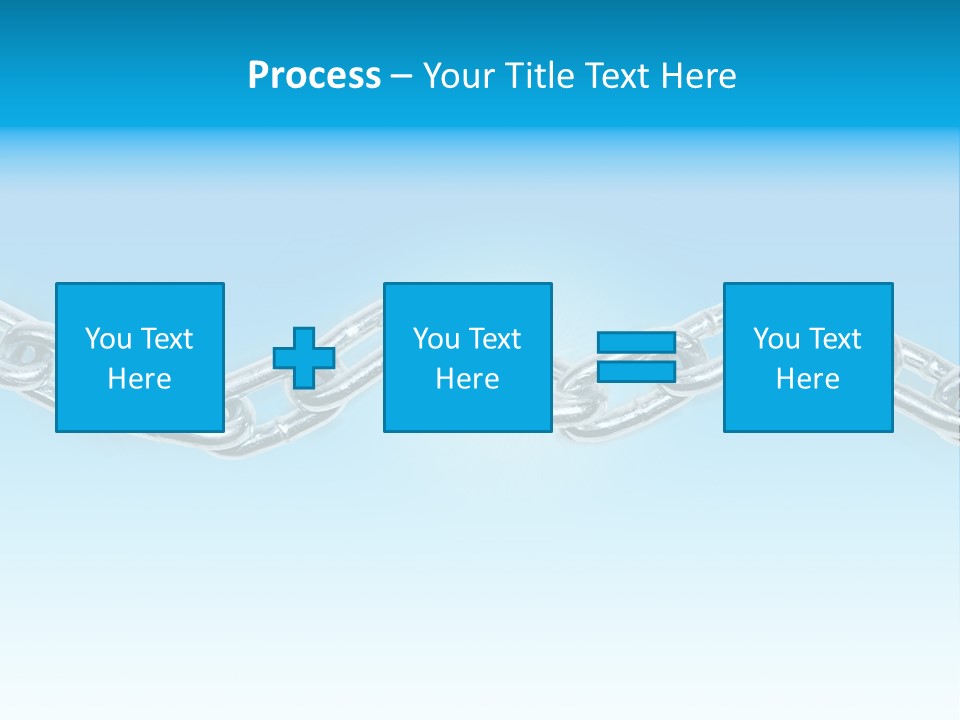 Table Condiment Jar PowerPoint Template