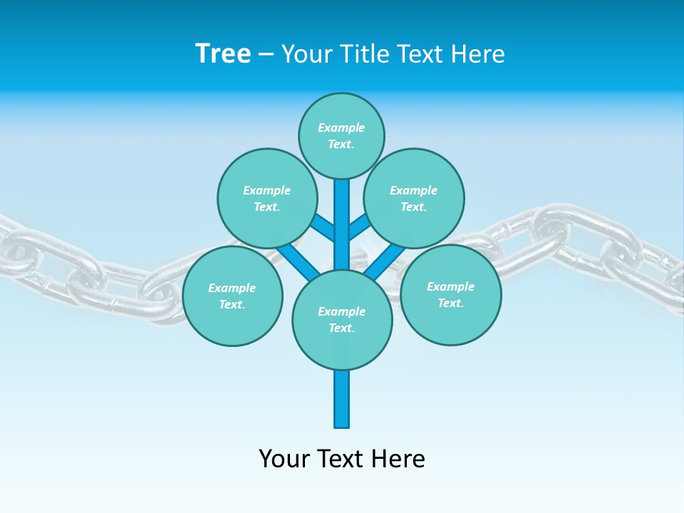 Table Condiment Jar PowerPoint Template