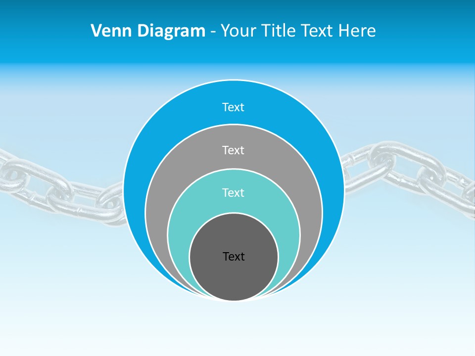 Table Condiment Jar PowerPoint Template