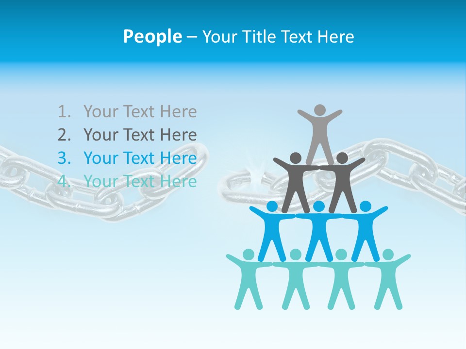 Table Condiment Jar PowerPoint Template