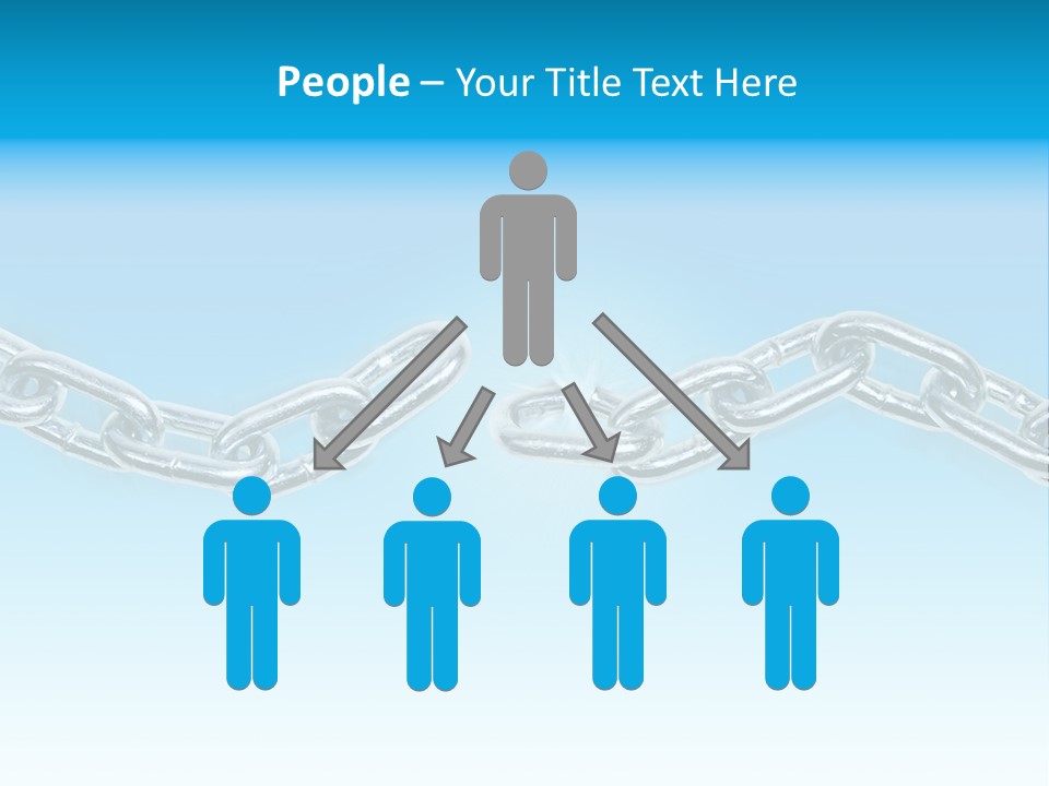 Table Condiment Jar PowerPoint Template