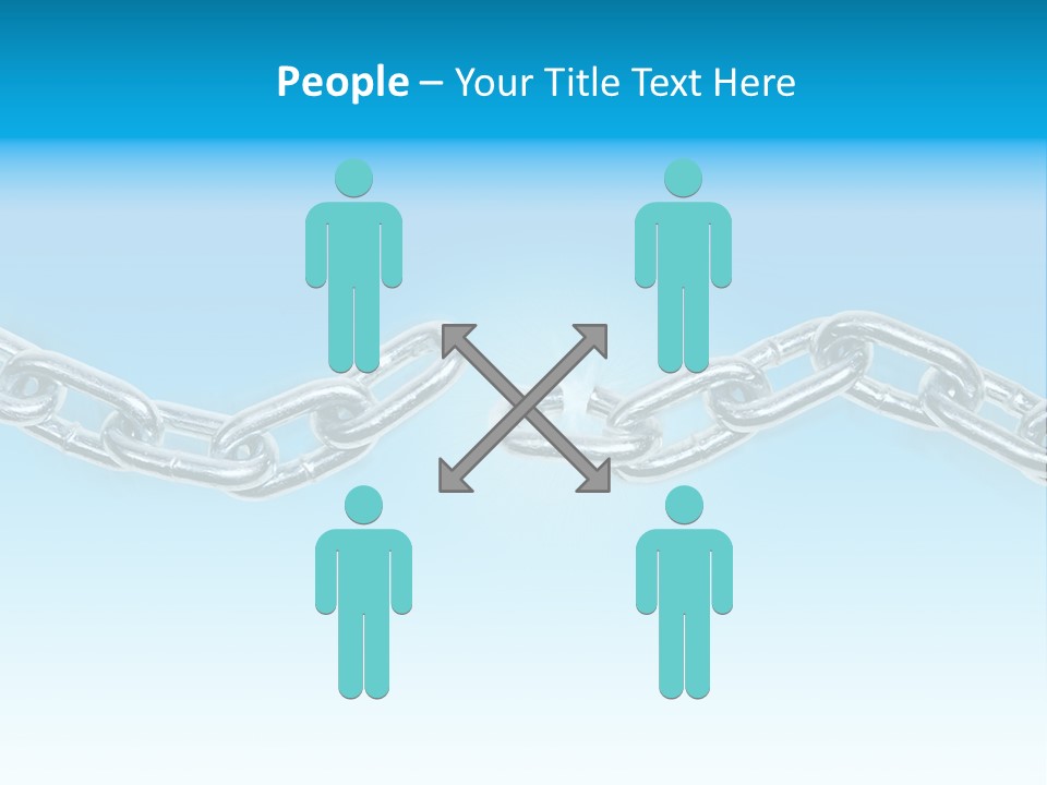 Table Condiment Jar PowerPoint Template