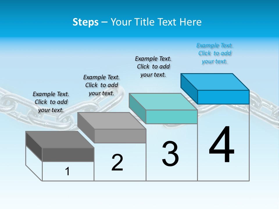 Table Condiment Jar PowerPoint Template