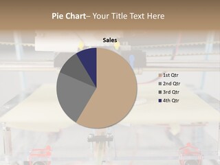 Black Female Copy Space PowerPoint Template