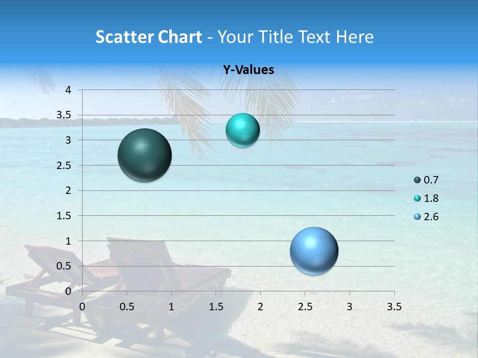 Tranquil Coast Canvas PowerPoint Template