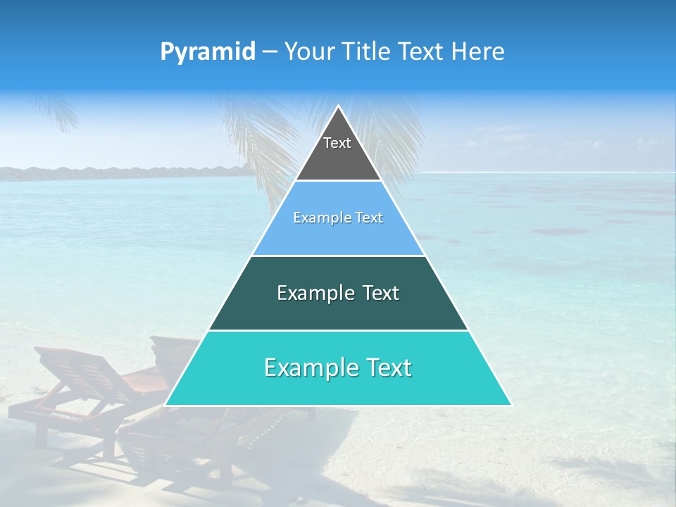 Tranquil Coast Canvas PowerPoint Template