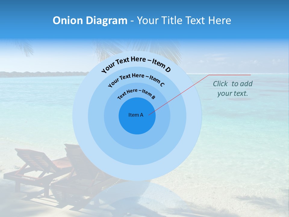 Tranquil Coast Canvas PowerPoint Template