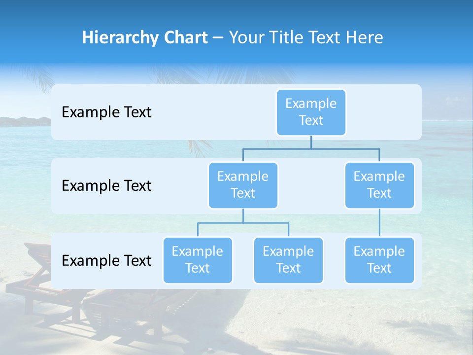 Tranquil Coast Canvas PowerPoint Template