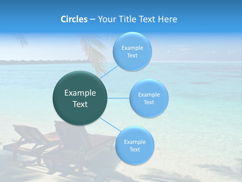 Tranquil Coast Canvas PowerPoint Template