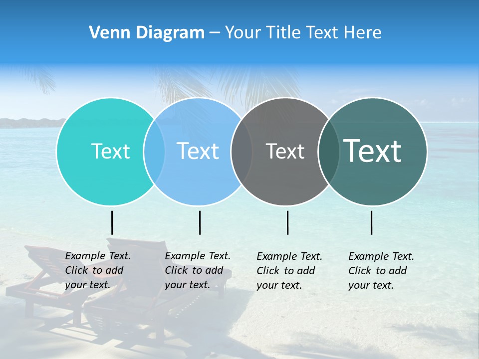 Tranquil Coast Canvas PowerPoint Template