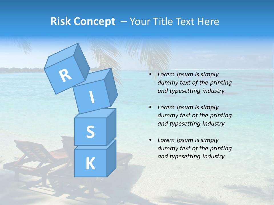 Tranquil Coast Canvas PowerPoint Template