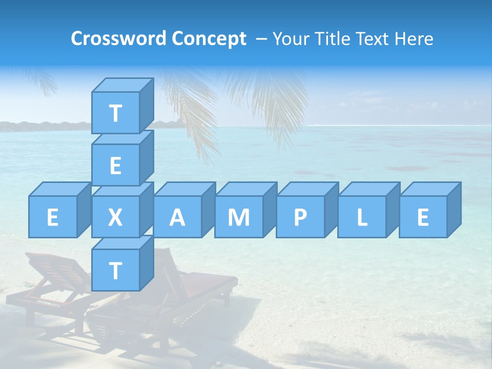 Tranquil Coast Canvas PowerPoint Template