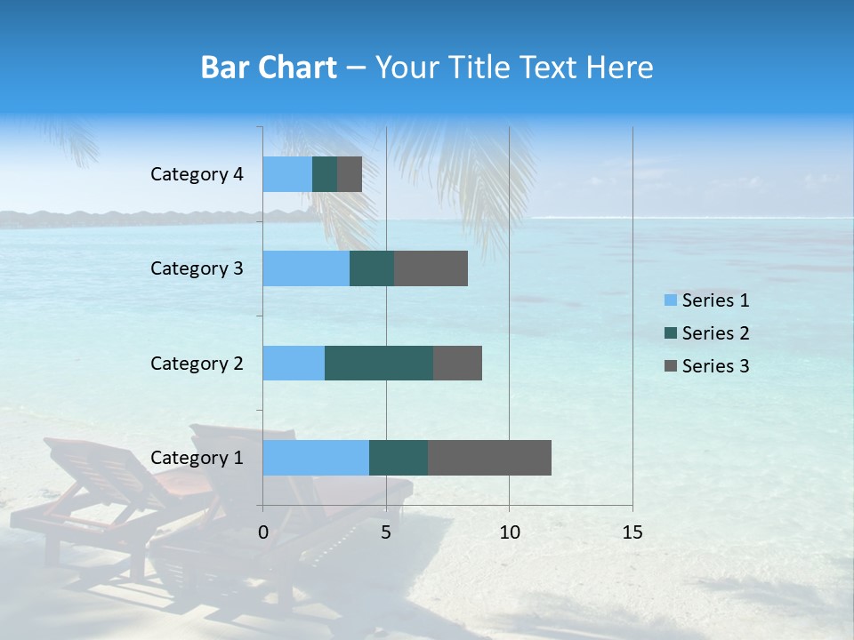 Tranquil Coast Canvas PowerPoint Template