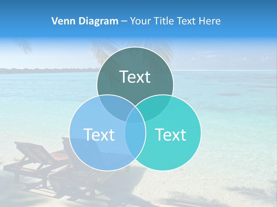 Tranquil Coast Canvas PowerPoint Template
