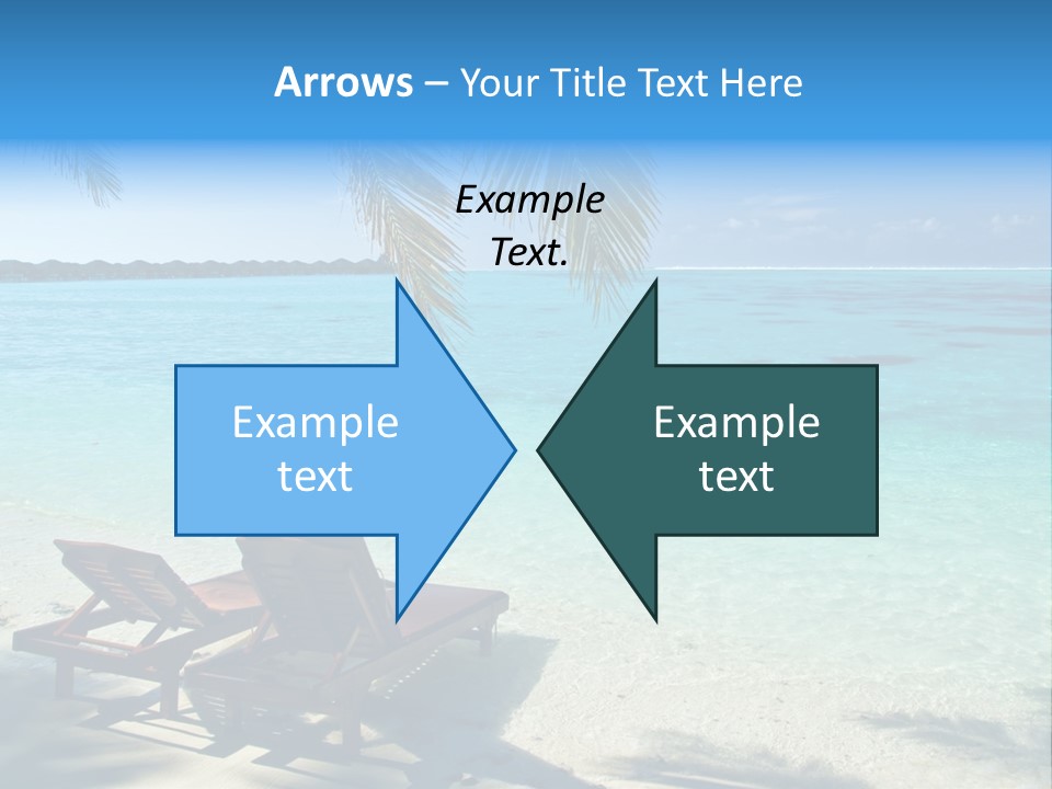 Tranquil Coast Canvas PowerPoint Template