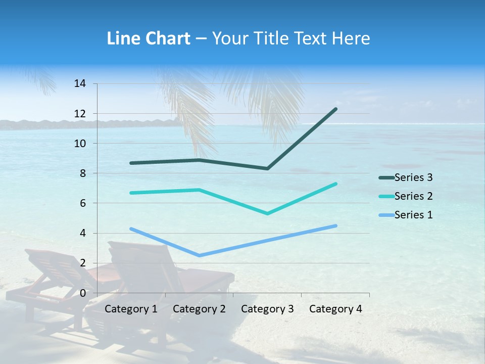 Tranquil Coast Canvas PowerPoint Template
