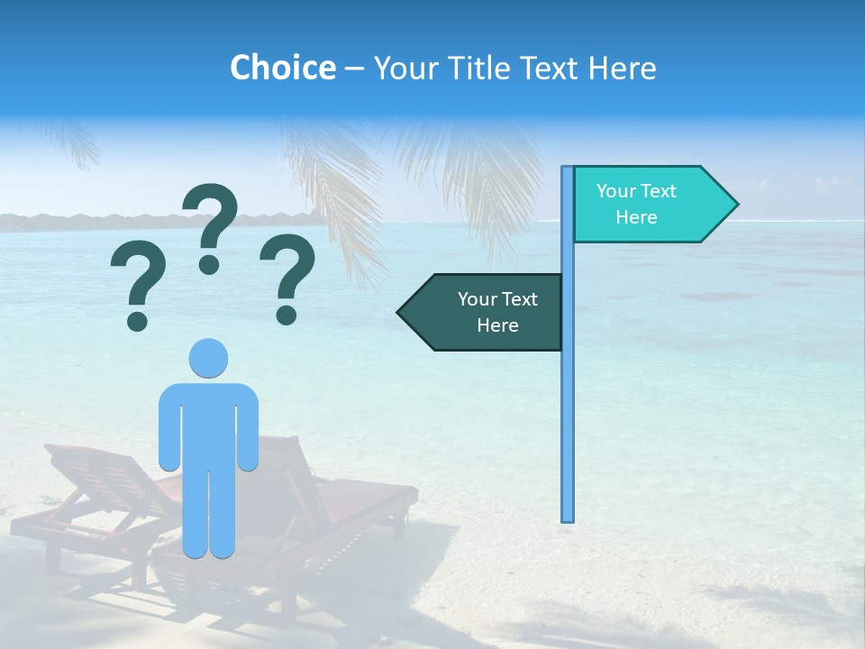 Tranquil Coast Canvas PowerPoint Template