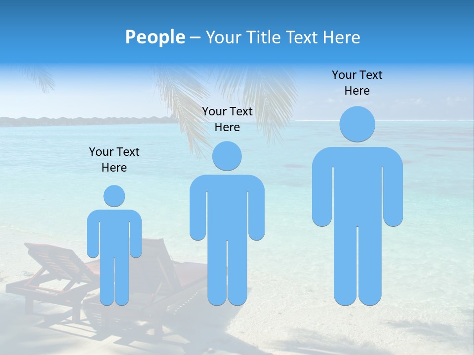 Tranquil Coast Canvas PowerPoint Template