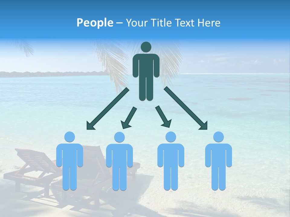 Tranquil Coast Canvas PowerPoint Template