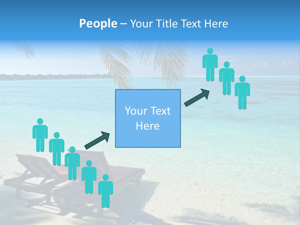 Tranquil Coast Canvas PowerPoint Template